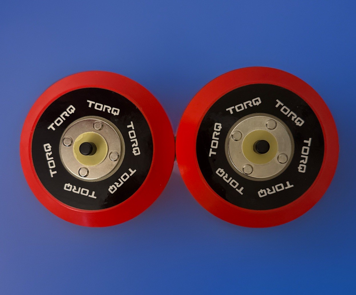 Chemical Guys TORQ R5 5" Backing Plate DA Polisher Hook & Lo