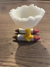 Casablanca Speedy & Friends Eierbecher Millennium Edition NEU