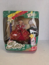 Starr Model Agency Holiday Collection Doll in Box Original Limited Edition VTG