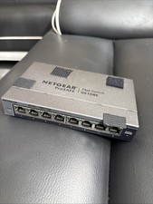 Netgear ProSafe GS108E Plus 8 Port No PSU