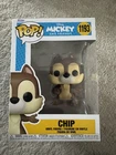 Funko POP! Disney: Mickey & Friends - Chip #1193 W/ Protector