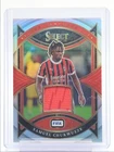 SAMUEL CHUKWUEZE 2024 SELECT FIFA SWATCHES PATCH SILVER PRIZM A Q0902