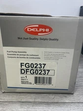 Delphi FG0237 Fuel Pump Module