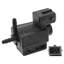 FEBI Luftsteuerung Ansaugluft Ventil F&uuml;r MERCEDES Sprinter Viano 906 0025401897