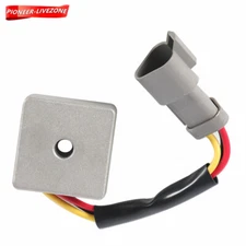 12V Voltage Regulator Fit For Club Car Precedent Gas Golf Cart 2004-up