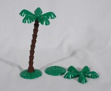 RARE PRETEND PLAY 5 PIECES OF REPLACEMENT PALM TREES PARTS