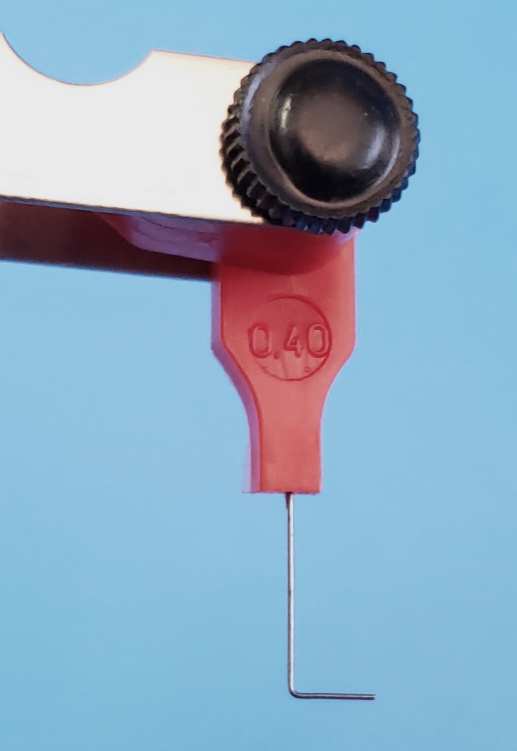 GEDORE 705M Round Wire Metric Spark Plug Gap Gauge