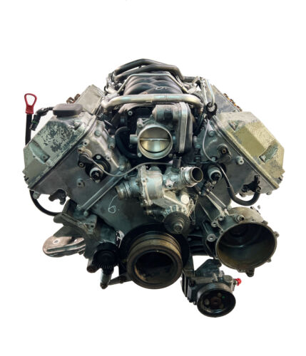 Motor für Land Rover Range L322 4,4 V8 4x4 448S2 M62B44 LBB000530 - 第 1/4 張圖片