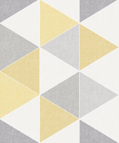 Arthouse VIP New York Geo, Scandi Leaf and Scandi Triangle Wallpapers - Picture 11 of 31