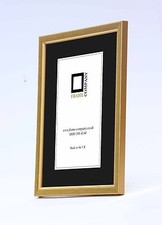 Picture Photo Frames Fitted With Glass Choice of 11 Colours By Frame Company UK