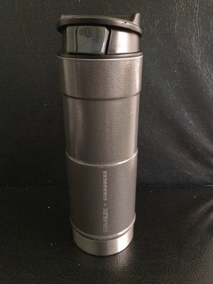 starbucks and stanley thermos