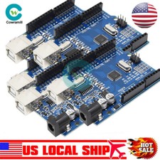  NEW  ATMEGA328P CH340 Board Compatible with Arduino UNO IDE - Select a Combo 