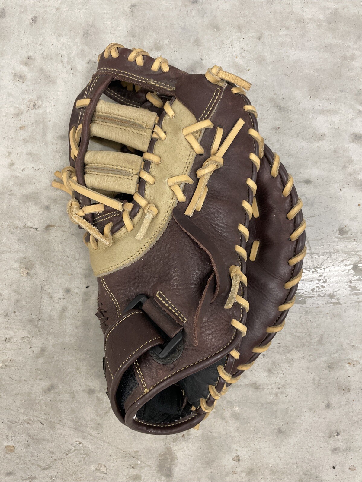 Mizuno first baseman glove GXF 90B2 Brown 12.50” eBay