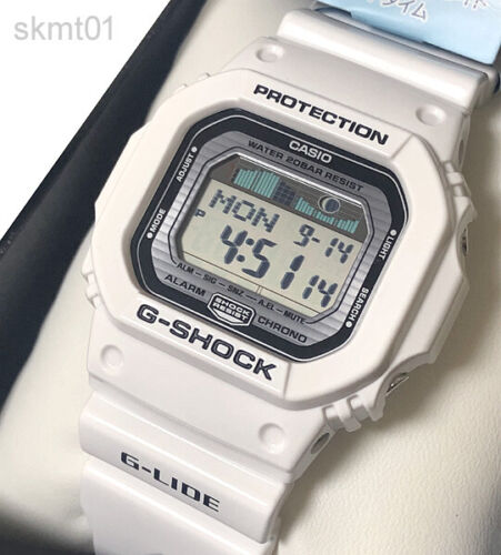 CASIO G-SHOCK G-LIDE GLX-5600-7JF Wrist watch from Japan DHL Fast Truck ...