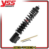Vorne Ammortisseur Yss Verstellbar Vespa Px 125 150 200 T5 Pe Lml Star
