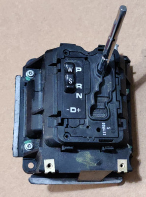 MERCEDES SLK R170 W163 W203 W210 ML AUTOMATIK SCHALTWAHLSCHALTER 170267054