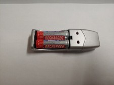 AA / AAA USB NiCd  NiMH Stick Battery Charger