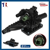 GehäUse Thermostat FüR Citroen Berlingo C3 C4 II Jumpy II 1.6 HDI - 1336AX
