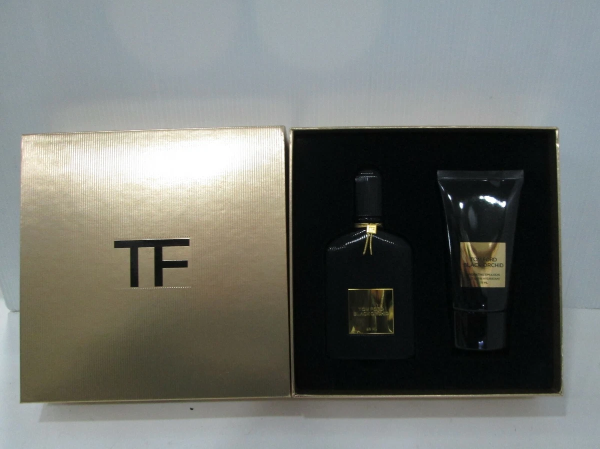BLACK ORCHID de TOM FORD