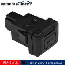 Auxiliary Input Jack Aux Port for Honda Civic 2006-2011,2009-2011 Honda CRV CR-V