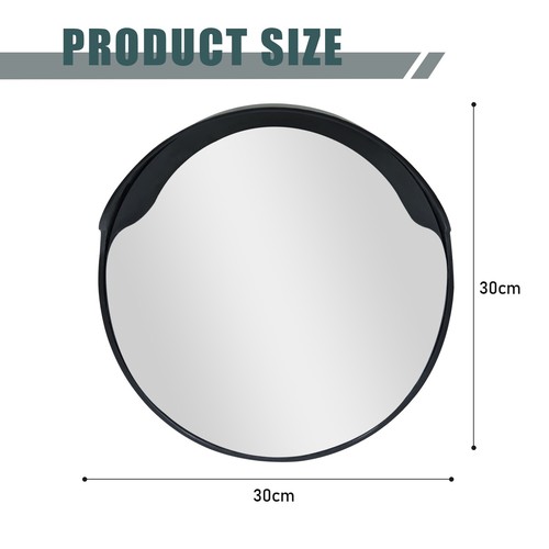 Überwachungsspiegel Verkehrsspiegel Sicherheitsspiegel 30/45/60cm - Bild 3 von 22