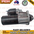 Starter Motor to fit: Holden Torana LC UC 1970-79 202 Petrol