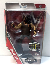 Mankind WWE Elite Collection 51 Mattel Wrestling Action Figure New In Box