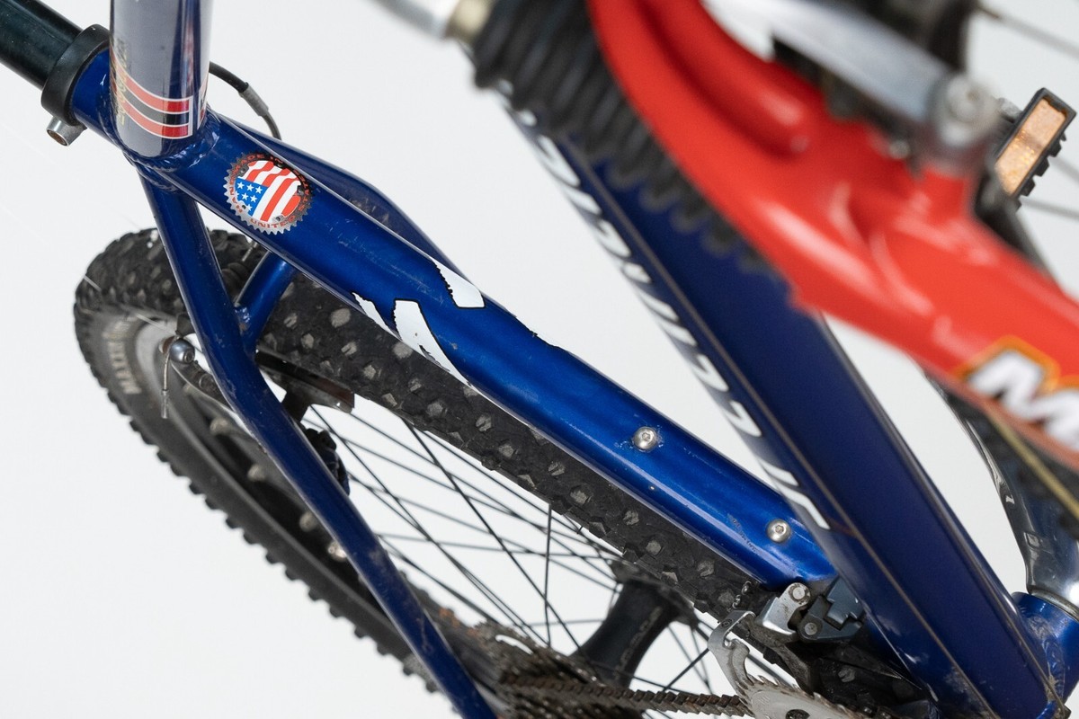 SPECIALIZED STUMPJUMPER MTB VINTAGE SHIMANO XTR MANITOU SX FRONT