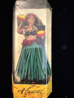 hula girl dashboard