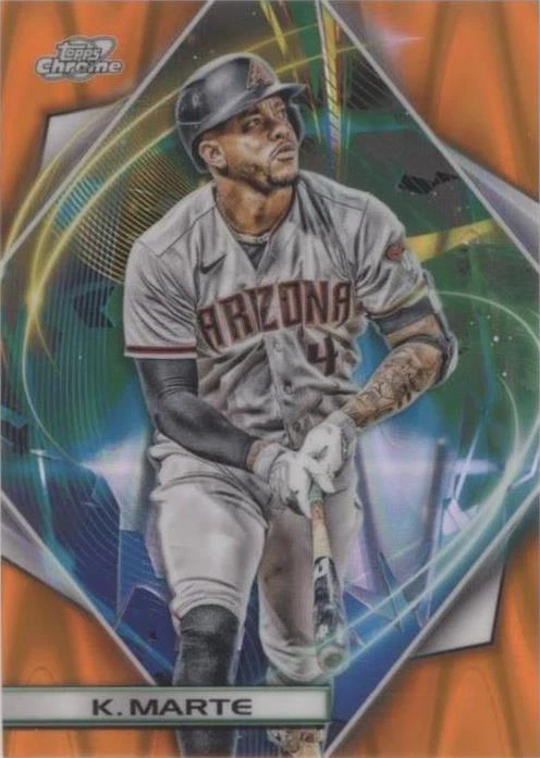 Orange Galactic Refractor