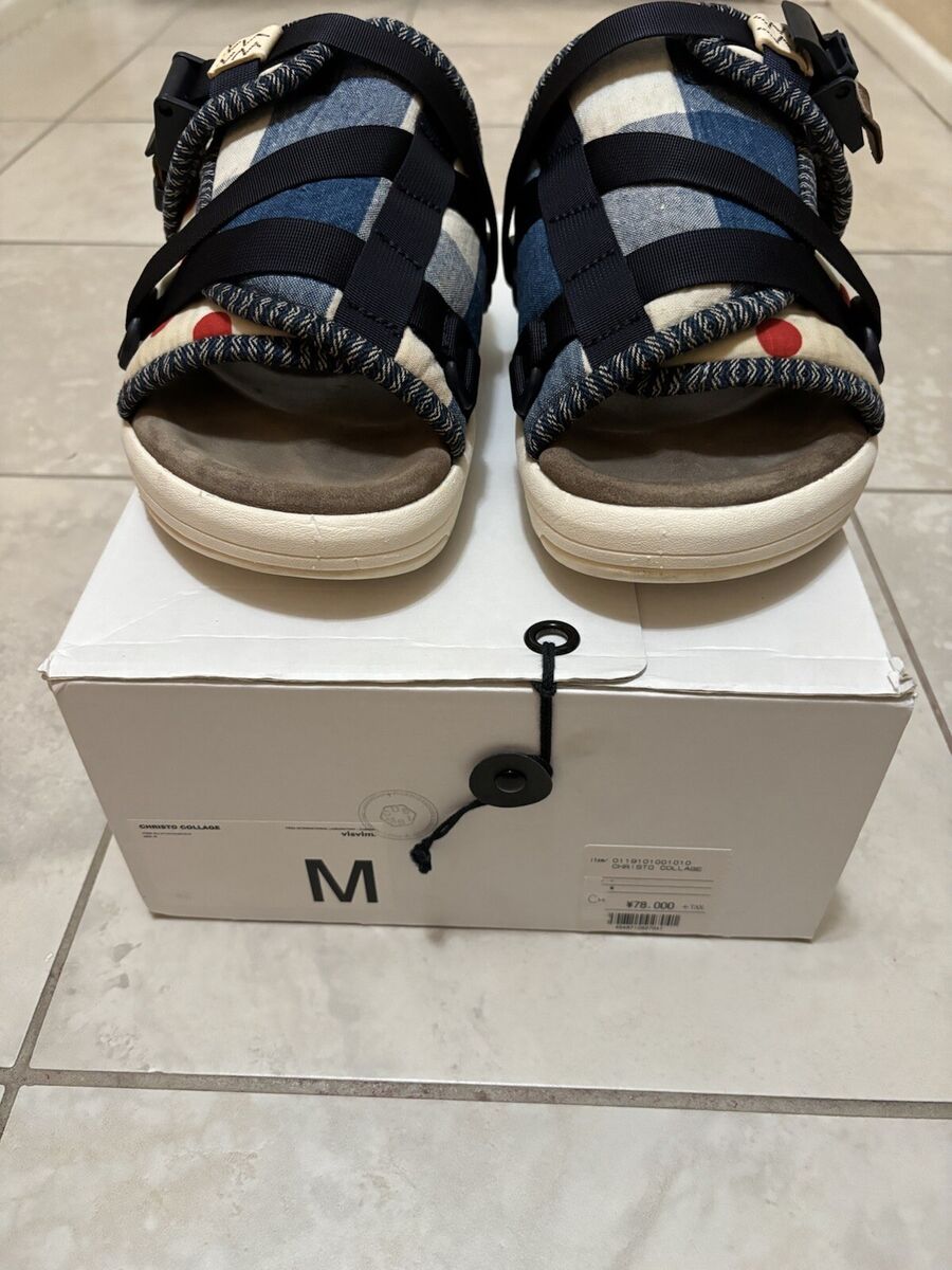 Very Rare Holy Grail Japan Exclusive 2019 SS Visvim Christo Very Rare Holy Grail Japan Exclusive 2019 SS Visvim Christo