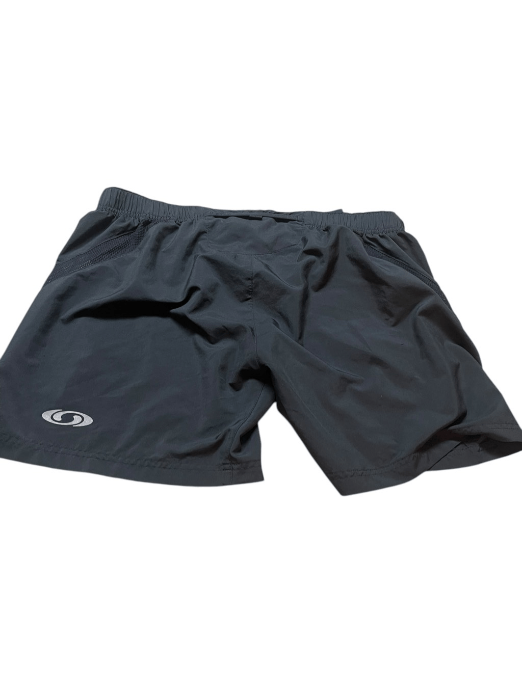 Salomon pantaloncino donna nero pull on running sportivo XL