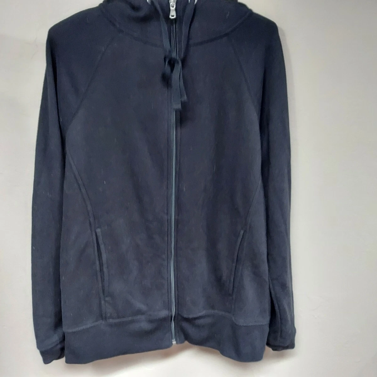 Tek gear women's zip up hoodie sale