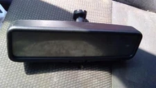 Used Front Center Interior Rear View Mirror fits: 2016 Ford Transit connect auto