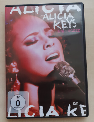 Alicia Keys - Unplugged - DVD