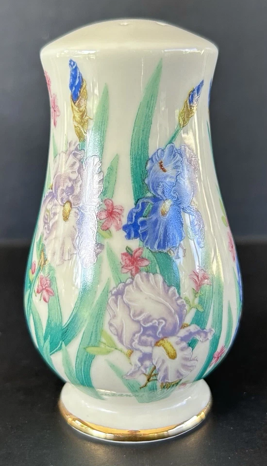 Salero y pimentero Lenox The Flower Blossom Collection Foto 4 de 4