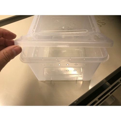 Reptile Box Breeding Box 3 size - Picture 8 of 9