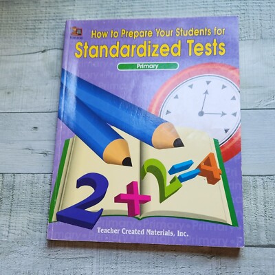 How to Prepare Your Students for Standardized Tests Paperback