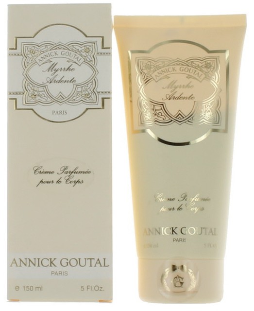 Annick Goutal Orientalists Myrrhe Ardente 5 Oz Body Cream for sale