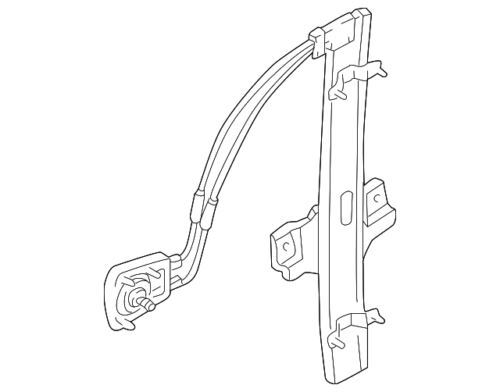 Regulador para Kia (N/P 0K2A1 59560C)