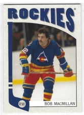 2004-05 ITG Franchises U.S. West #191 Bob MacMillan