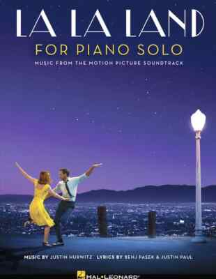 La La Land for Piano Solo - Music from the Motion Picture