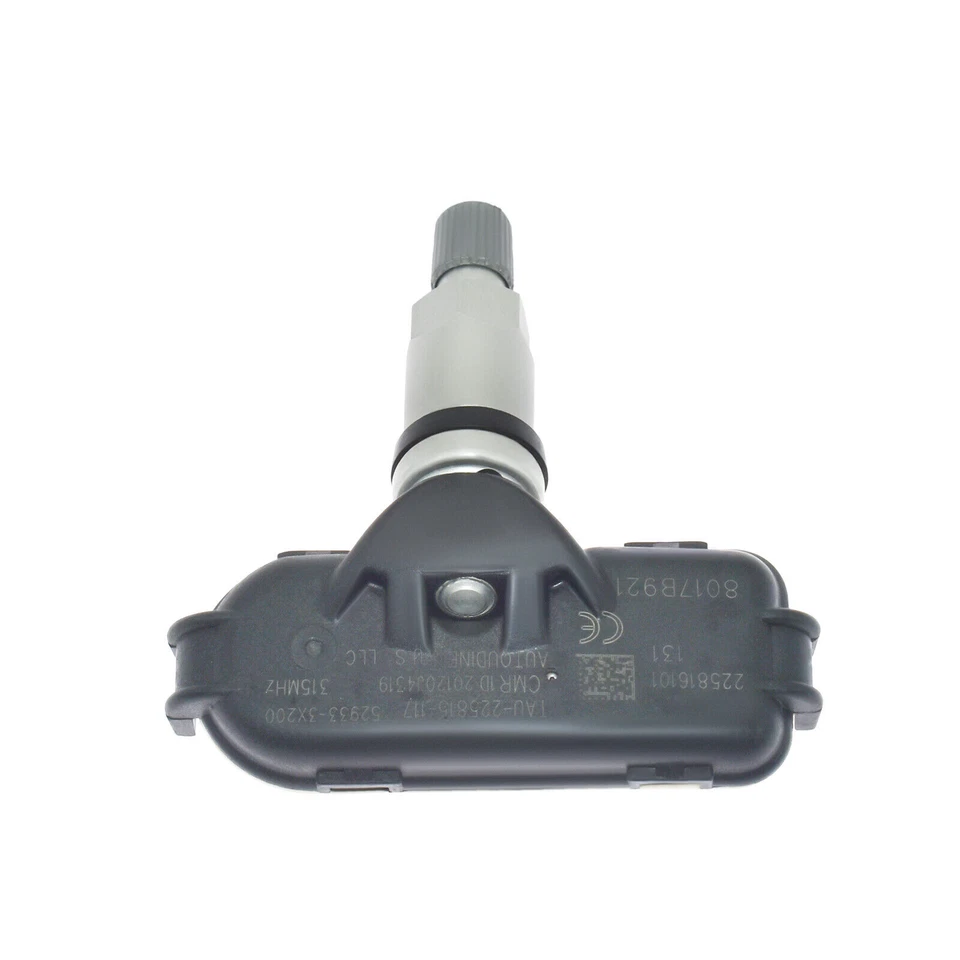 1x Sensor de presión de neumáticos 52933-3X200 para Hyundai Tucson Elantra Kia Rio 2011-15 Foto 4 de 4