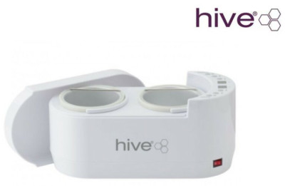 Hive Double Dual DIGITAL Doppelwachserhitzer 1L & 0,5L HOB8100 - NEUES MODELL