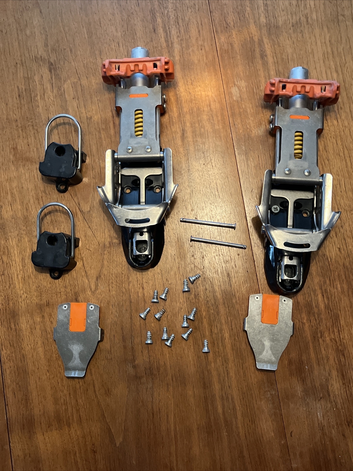 22 Designs Outlaw StepIn NTN Telemark Binding Large eBay