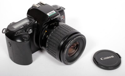 Canon EOS-1N 35mm SLR Film Camera Body Only for sale online | eBay