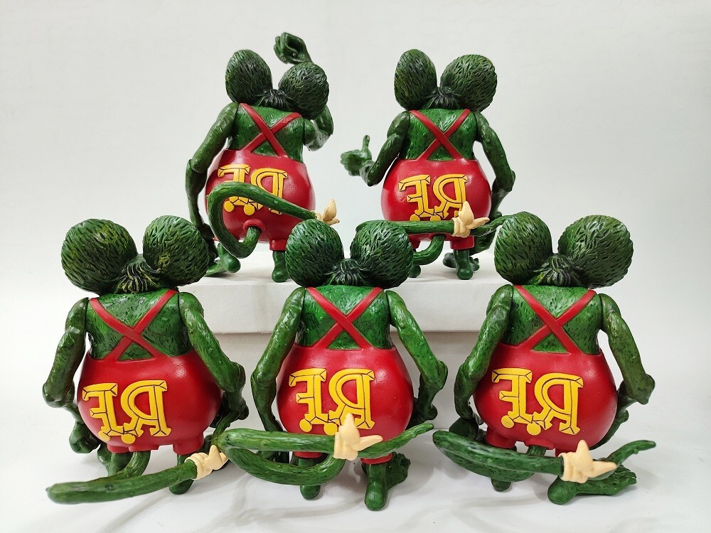 5pcs/lot 4
