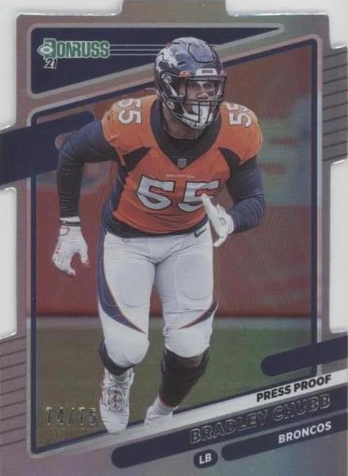 Press Proof Silver Die-Cut