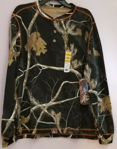 Ensemble Thermique Realtree Youth – Haut Et Bas – Taille L (10-12) – Neuf Avec étiquettes