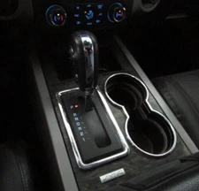 🔥2015-2017 FORD EXPEDITION Automatic Trans Floor Gear Shifter BLACK GENUINE OEM